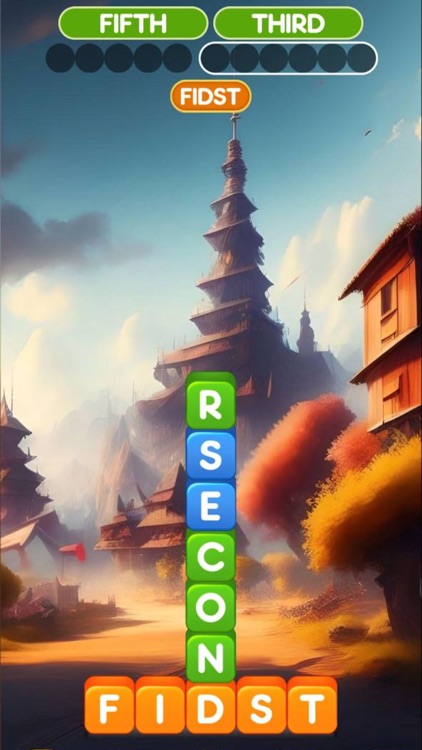 Word Search Game - Word Games