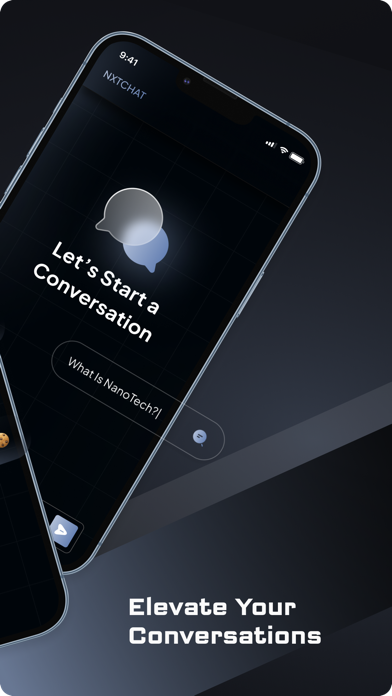 NXT - Chat Screenshot