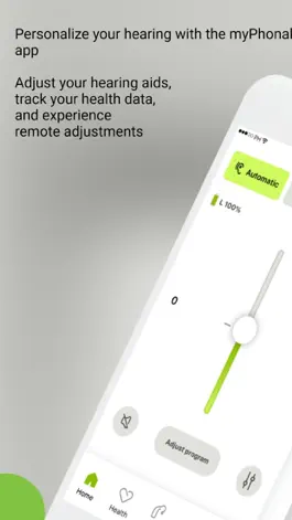 Game screenshot myPhonak mod apk