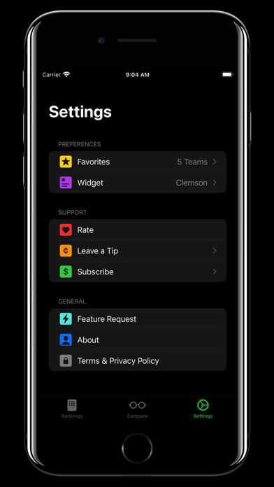 Outrank Screenshot
