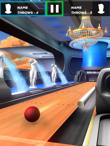 Bowling Strike 3D Bowling Gameのおすすめ画像1