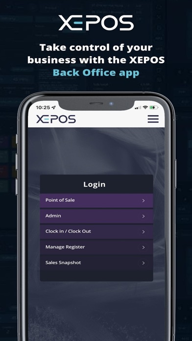 XEPOS HQ Screenshot