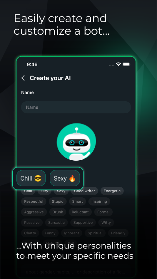 #4. AI Chat - Chat Assistant (iOS) 来自: Linh Dan Le