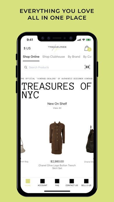 Treasures of NYC Screenshot