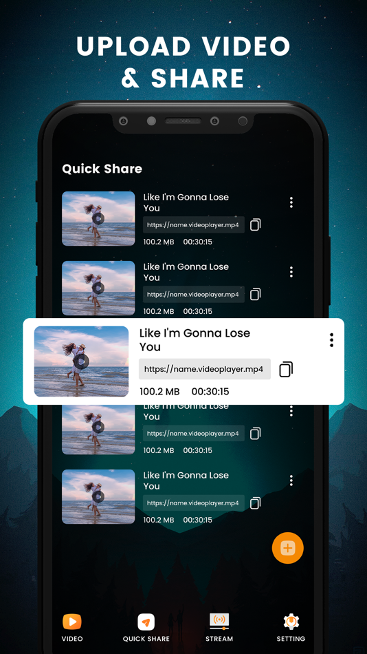 #2. ProPlayer - Video player (iOS) 由: Technozer Solution