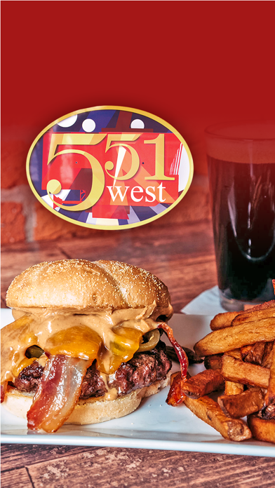 551 West Screenshot