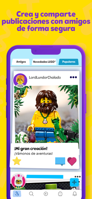 ‎LEGO® Life Screenshot