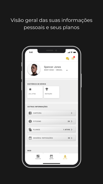 Arena Mais Beach Sports Screenshot