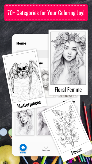 DigiPage iPhone screenshot 2 - Business app