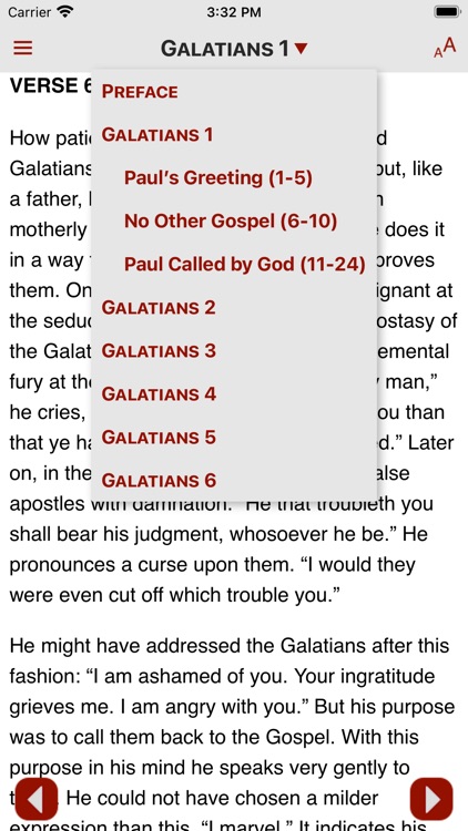 Luther’s Commentary: Galatians