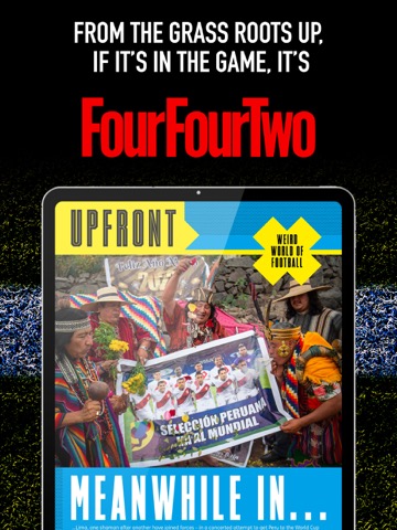 FourFourTwo Magazineのおすすめ画像5