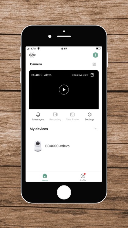 ELRO Baby Monitor screenshot-3