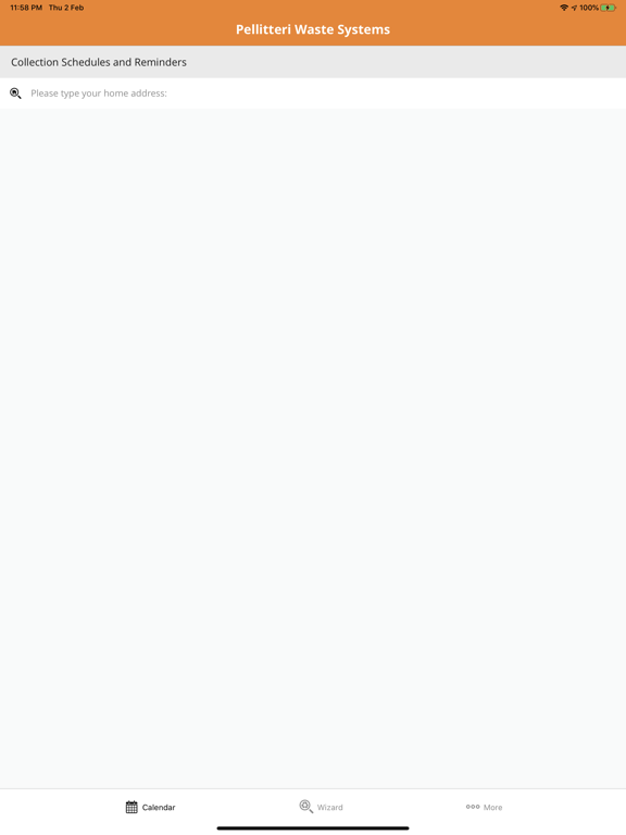 Screenshot #4 pour Pellitteri Waste Systems