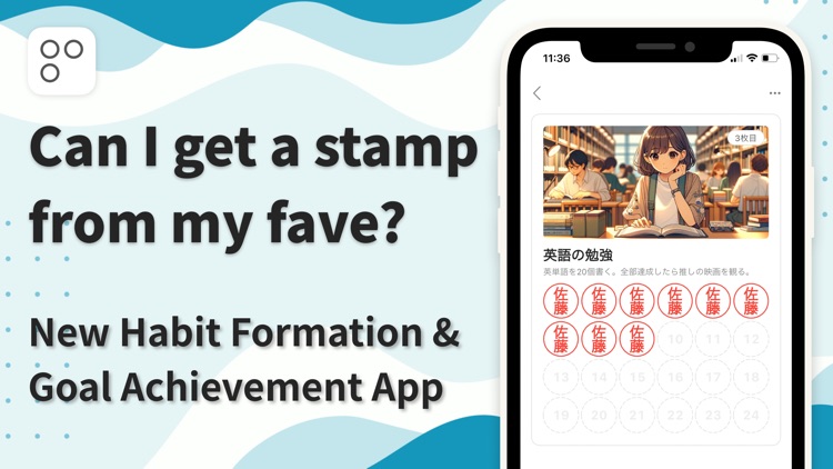 OshiSta- Habits with Your Fave