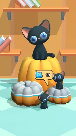 Game screenshot Cat Jam 3D: Block Match 3 Game hack