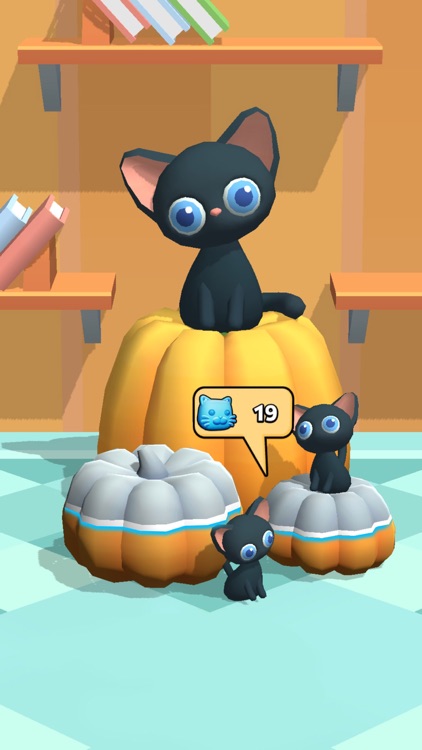 Cat Jam 3D: Block Match 3 Game