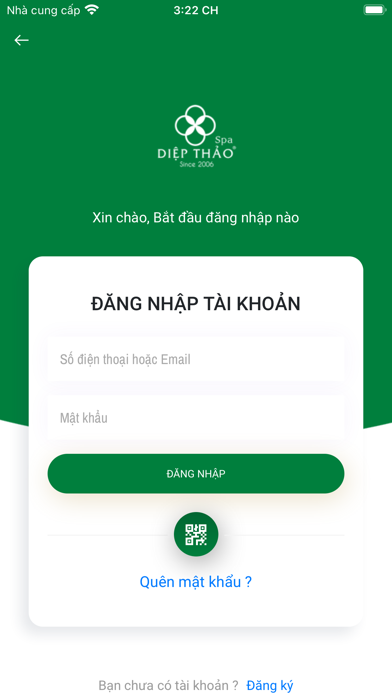 Diệp Thảo Spa Screenshot