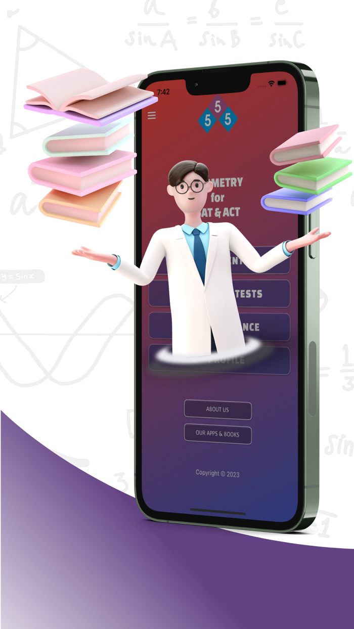 Geometry for SAT  ACT Pro