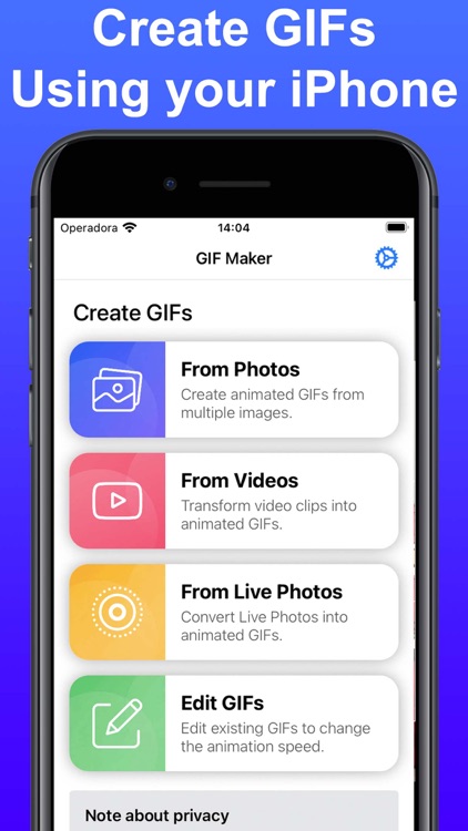 Gif Maker: Photo to GIF