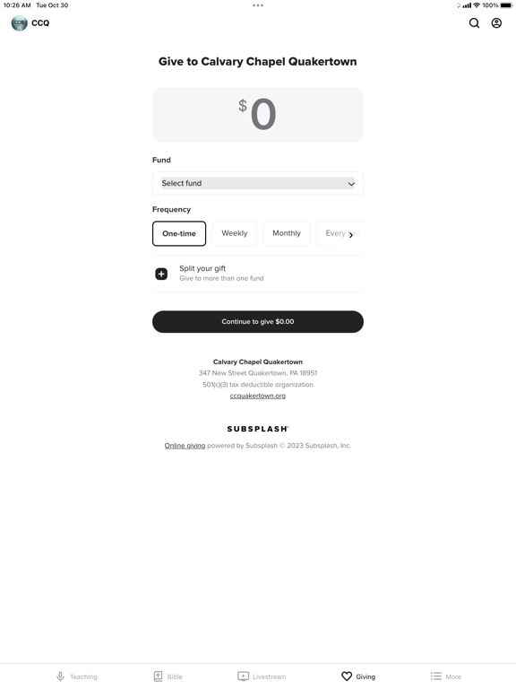 Screenshot #6 pour CCQTown