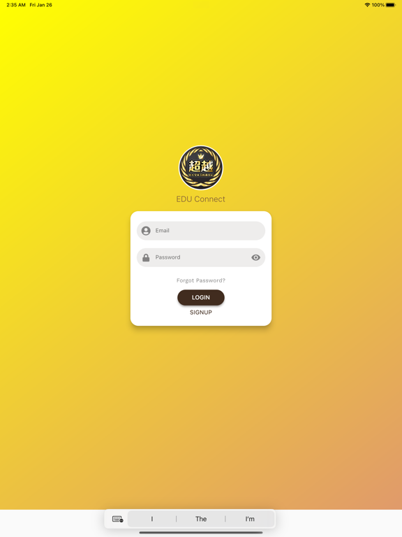 SUPER KP EDU CONNECT