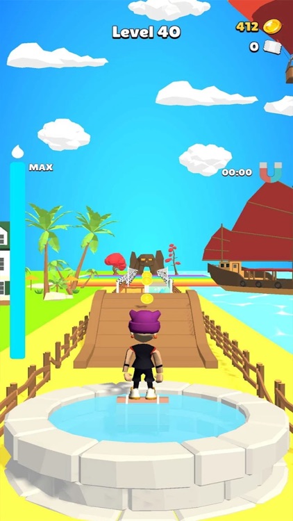 Barrel It: The Water Adventure screenshot-3