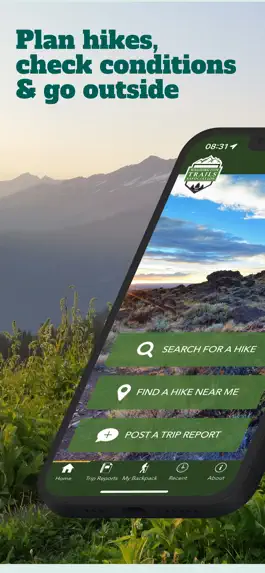Game screenshot WTA Trailblazer: Go Hiking mod apk