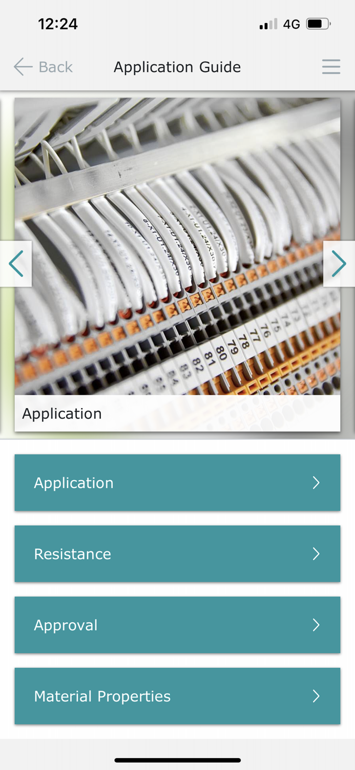 PHOENIX CONTACT MARKING system