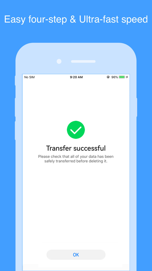 #5. HUAWEI Phone Clone (iOS) โดย: Huawei Device Co,. LTD