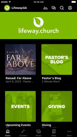 Game screenshot Lifeway Church mod apk