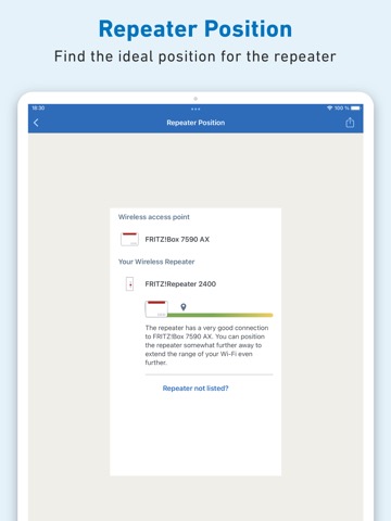 FRITZ!App WLANのおすすめ画像4