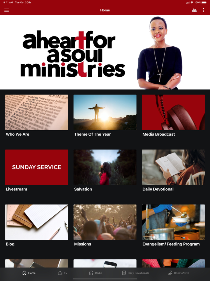 A Heart For A Soul Ministries