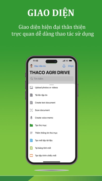 THACO AGRI - CLOUD STORAGE screenshot-6