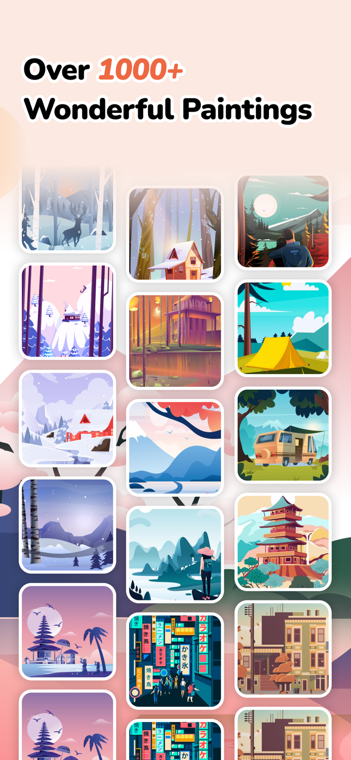 Puzzle Story - Jigsaw Games