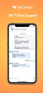 Fatafat - Local Delivery screenshot #7 for iPhone