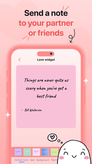PhotoWidget & TapLove Widget Screenshot