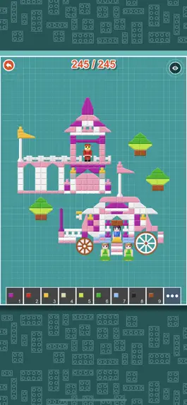 Game screenshot Building Wood Block apk