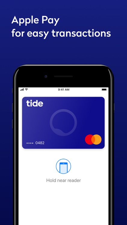 Tide Business Banking App screenshot-8