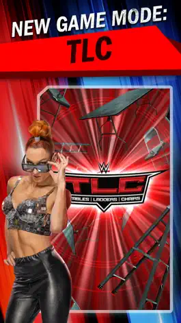 Game screenshot WWE SuperCard - Battle Cards hack