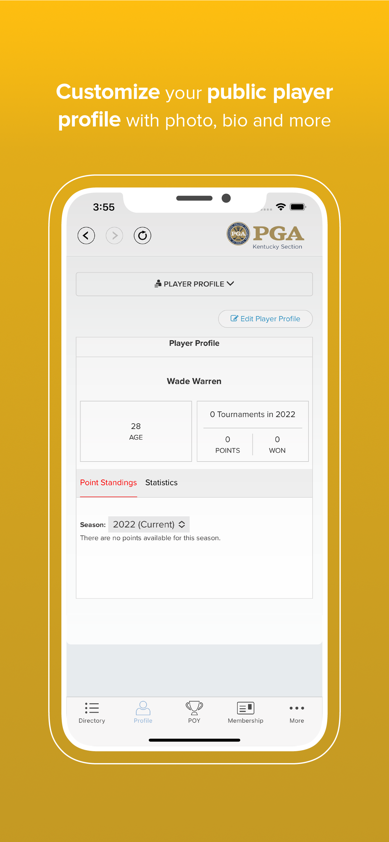 Kentucky PGA Section