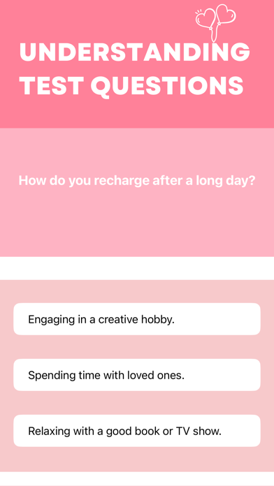love test compatibility+ Screenshot