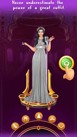 Game screenshot Dress Up Game - Fashion Show hack