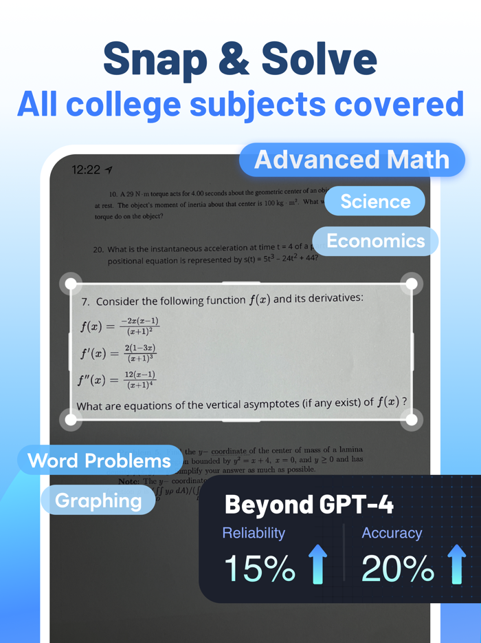 TutorEva AI Homework Helper