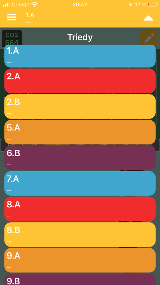 #5. Smart School Sensors (iOS) 由: Peter Kocalka