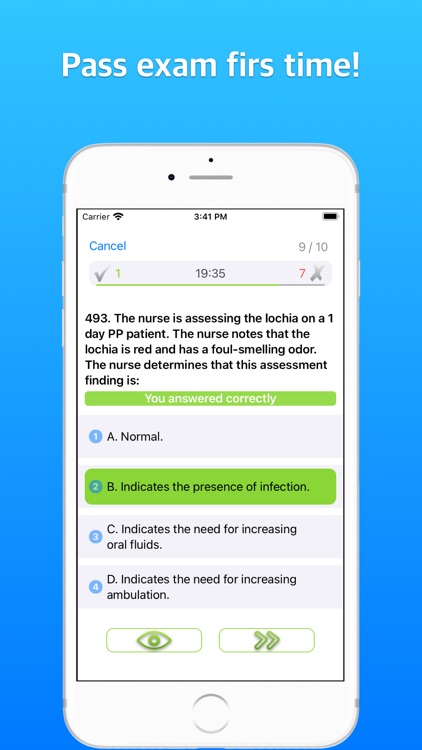 NCLEX: Maternity Nursing 2025