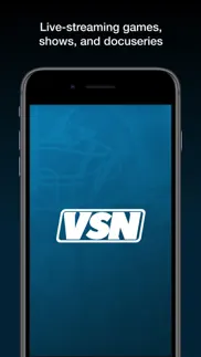 varsity sports now iphone screenshot 1