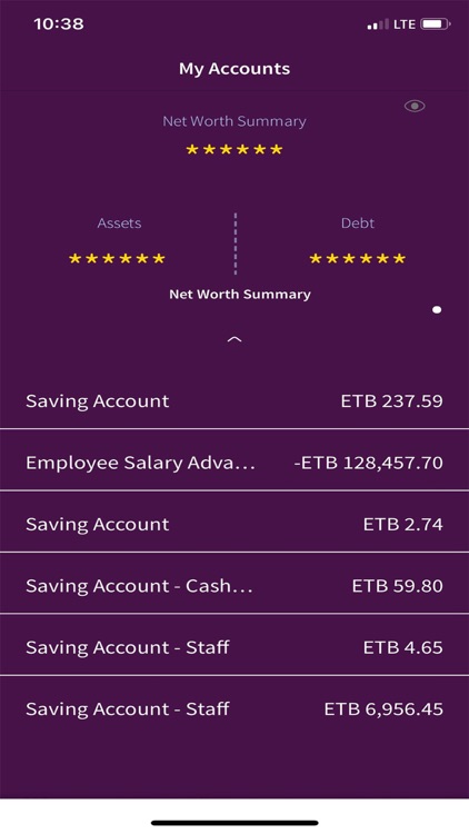 CBE Infinity screenshot-4