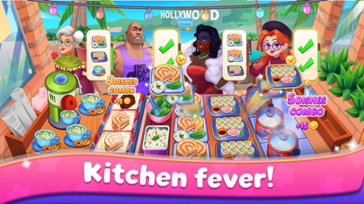 Mom's Kitchen : Cooking Games Screenshot