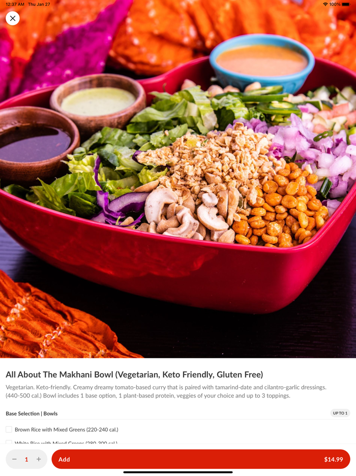 Eats Meets West Bowls