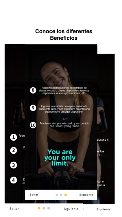 Roner Cycling Studio